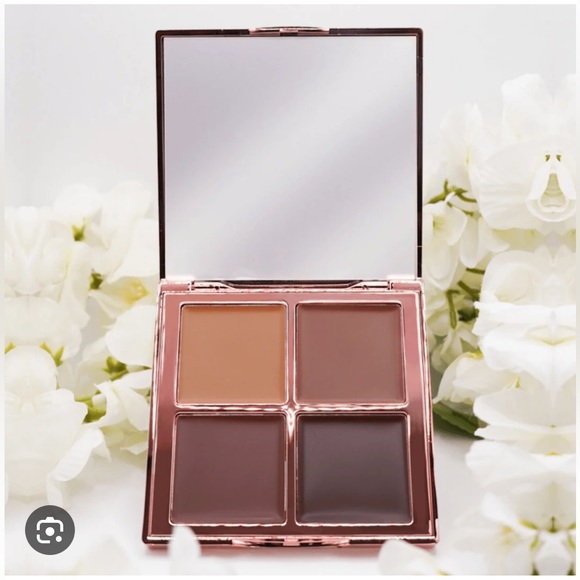 ACE BEAUTE Unlimited Sculpt Face Palette Limited Edition - Picture 1 of 5